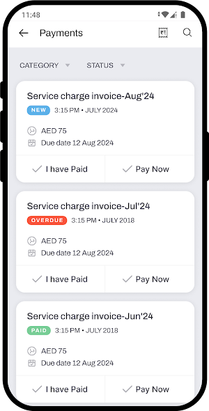 Alef Communities Screenshot 1