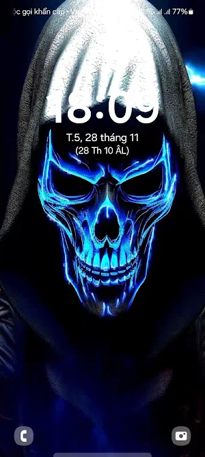 Silly Smile Live Wallpapers Screenshot 2
