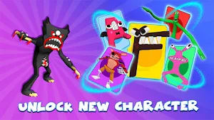 Monster Rampage - Smash City Screenshot 3