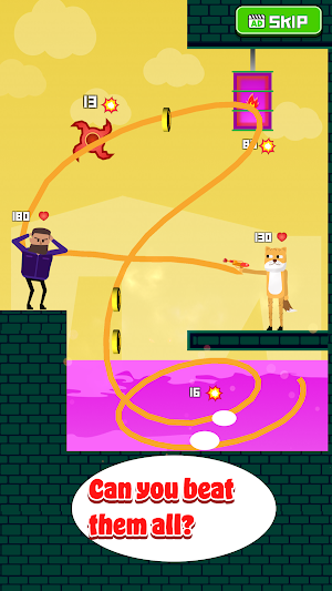 Mr Hero Shooter Screenshot 3
