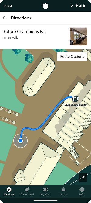 Nottingham Racecourse Screenshot 2