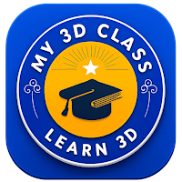My 3D Class - Learn 3D