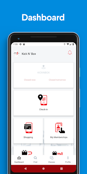 Kick N' Box Screenshot 0