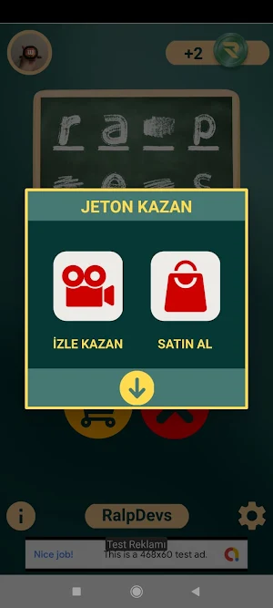 Harf Lütfen Screenshot 3
