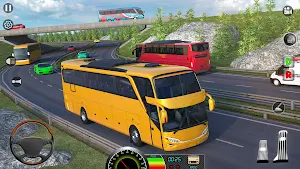 Modern Bus Simulator Games Screenshot 3