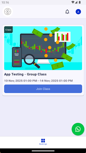 Doji Academy Screenshot 2