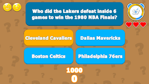 The Sports Trivia Challenge Screenshot 3