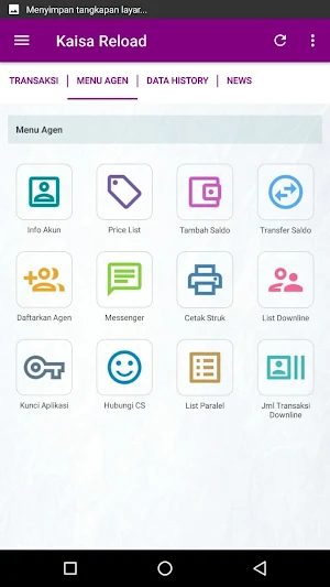 Kaisa Reload Screenshot 2