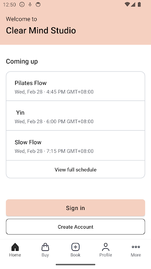 Clear Mind Studio Screenshot 1