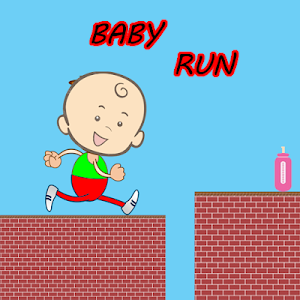 Baby Run Screenshot 0