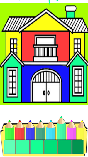 Coloring for kids Screenshot 3