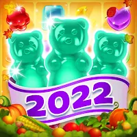 Jelly Drops - Puzzle Game