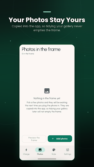 Charging Photo Screenshot 3