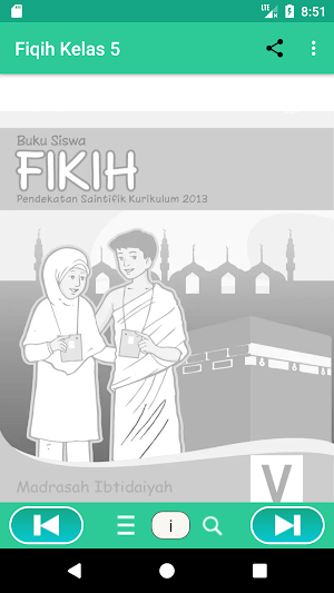 Fiqih Kelas 5 Screenshot 0