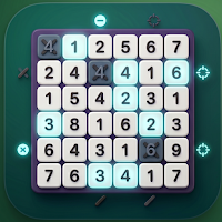 Hitori Logic Puzzle