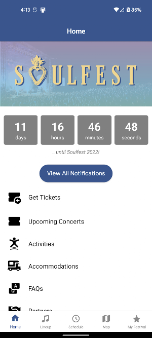 Soulfest 2022 Screenshot 0