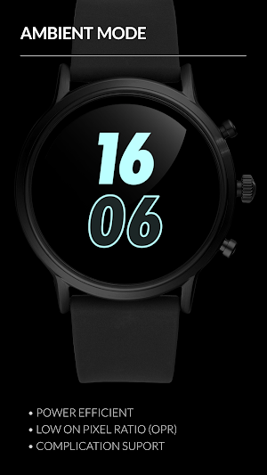 Awf Ladies RUN  - watch face Screenshot 3