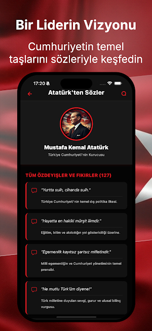Büyük Önder Atatürk Screenshot 1