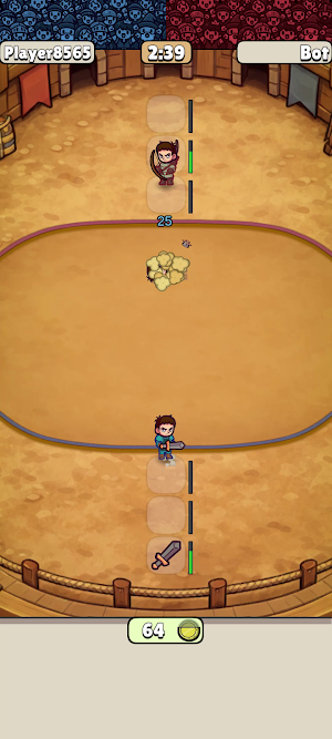 Battle Forge Screenshot 1
