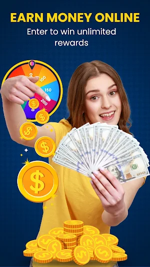Daily Treasure - Earn Rewards Screenshot 0