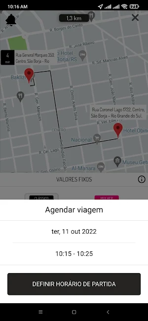 Texas Drive Passageiro Screenshot 2