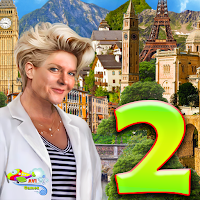 Hidden object Trip to Europe 2