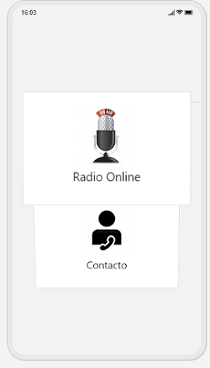 Radio Station Screenshot 1