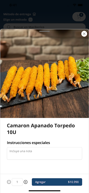 Mariberico Screenshot 1