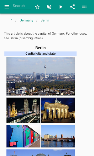 Germany Screenshot 2