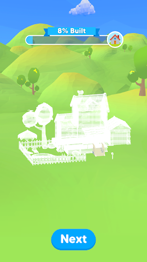 Merge & Build 3D Screenshot 3