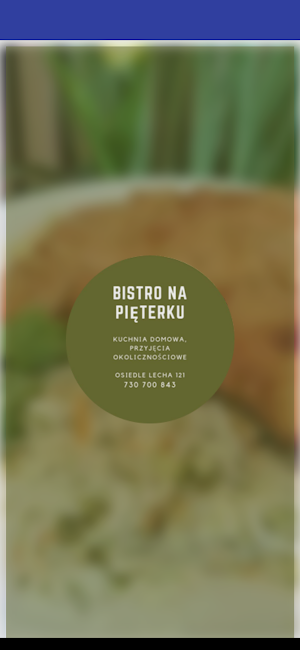 Bistro Na Pięterku Screenshot 1