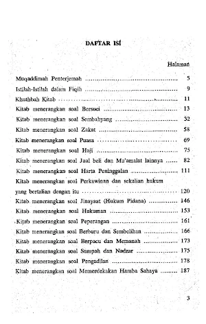 Kitab Fiqih Ringkas Screenshot 1