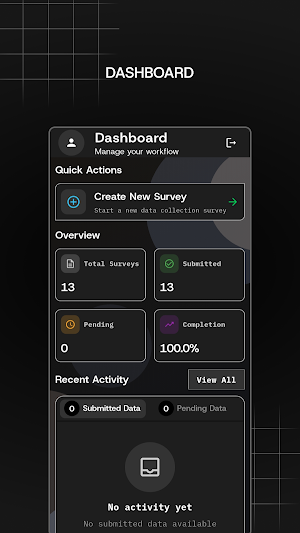 Field App Screenshot 1
