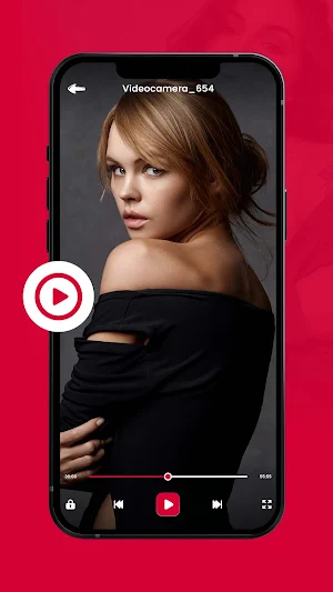 Video Player - X HD Screenshot 3