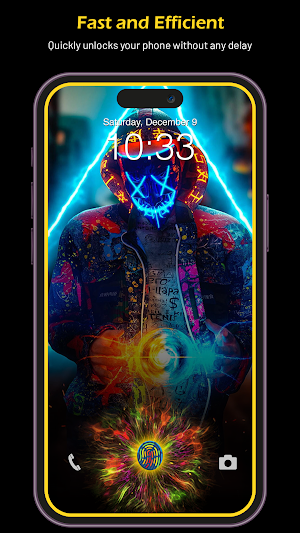 Fingerprint Animation Live Screenshot 3