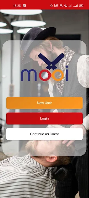 Mooi Global Screenshot 0