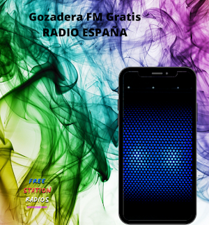 Gozadera FM Gratis RADIO ESPAÑA Screenshot 3
