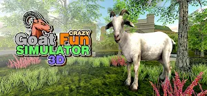 Crazy Goat Fun Simulator 3D Screenshot 3