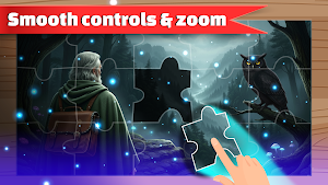 Jigsaw Puzzles Screenshot 3