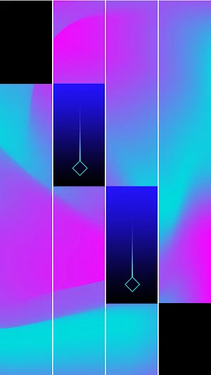 Techno Gamerz Piano Tiles Screenshot 3