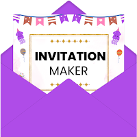 Invitation Maker:Design & Send