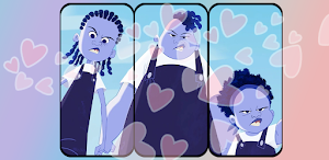 Gross Sisters Life Wallpaper Screenshot 0