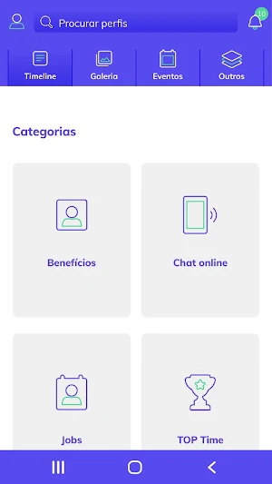 Conexões Ultracargo Screenshot 3
