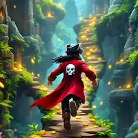 Jungle Dungeon Runner Game