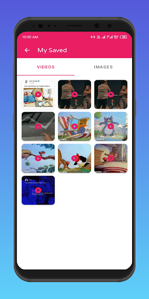 ivSaver: Video & Photo Saver Screenshot 2