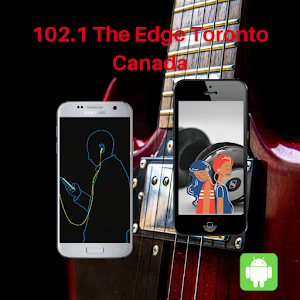 102.1 The Edge Toronto Canada Screenshot 2