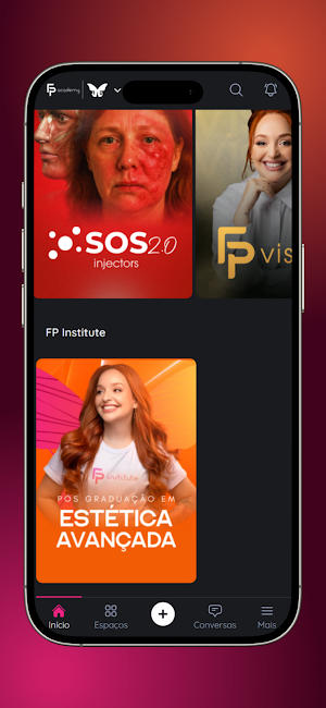 FP Academy Screenshot 2