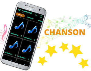 chanson d amour en francais Screenshot 2