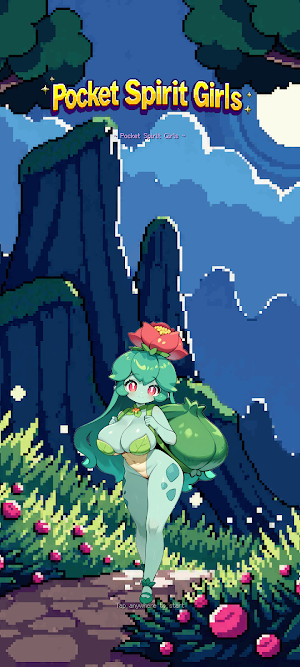 Pocket Spirit Girls Screenshot 0