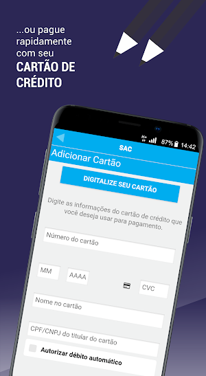 CAMAQUANET Screenshot 3